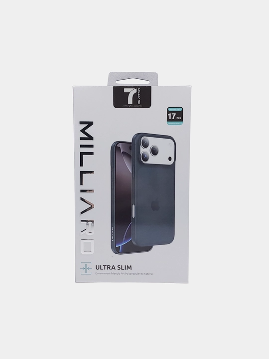 IPhone 17 Pro Max, 17 Pro uchun g'ilof, 7 Milliard