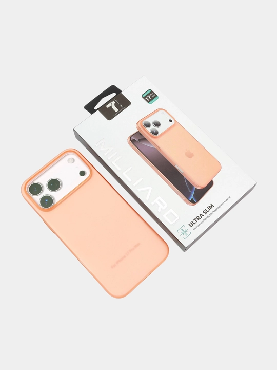 IPhone 17 Pro Max, 17 Pro uchun g'ilof, 7 Milliard