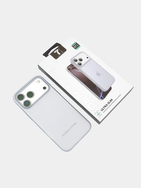 IPhone 17 Pro Max, 17 Pro uchun g'ilof, 7 Milliard