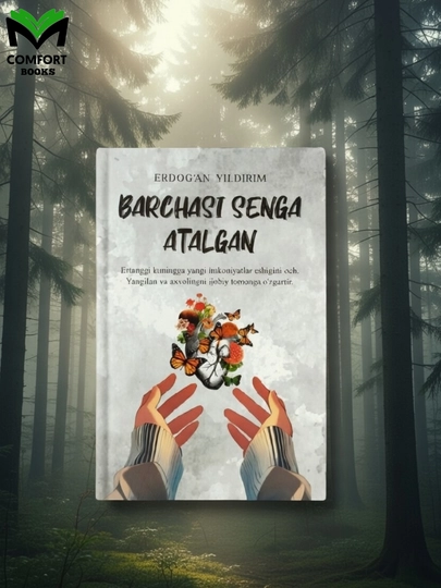 Barchasi senga atalgan- Erdog'an Yildirim - 