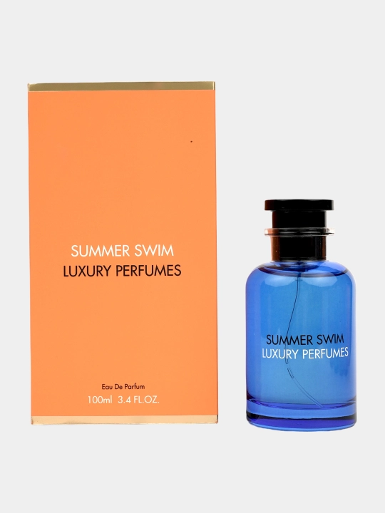 Парфюм для мужчин и женщин LParfumes Summer Swim - 