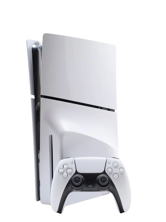 Sony PlayStation 5 Slim c дисководом CD 1TB игровая консоль (PS5 Slim)