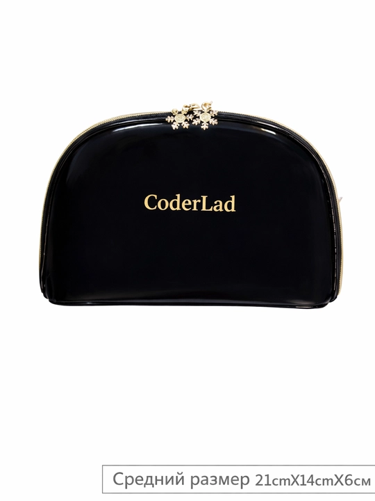 CoderLad Elegant - nafis, zamonaviy pardoz vositasi
