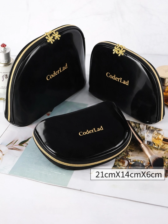 CoderLad Elegant – элегантная, современная косметичка - 