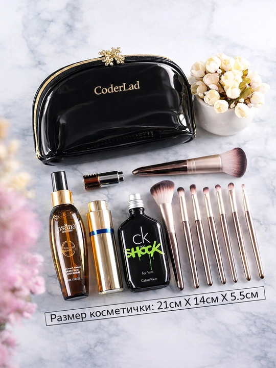CoderLad Elegant - nafis, zamonaviy pardoz vositasi