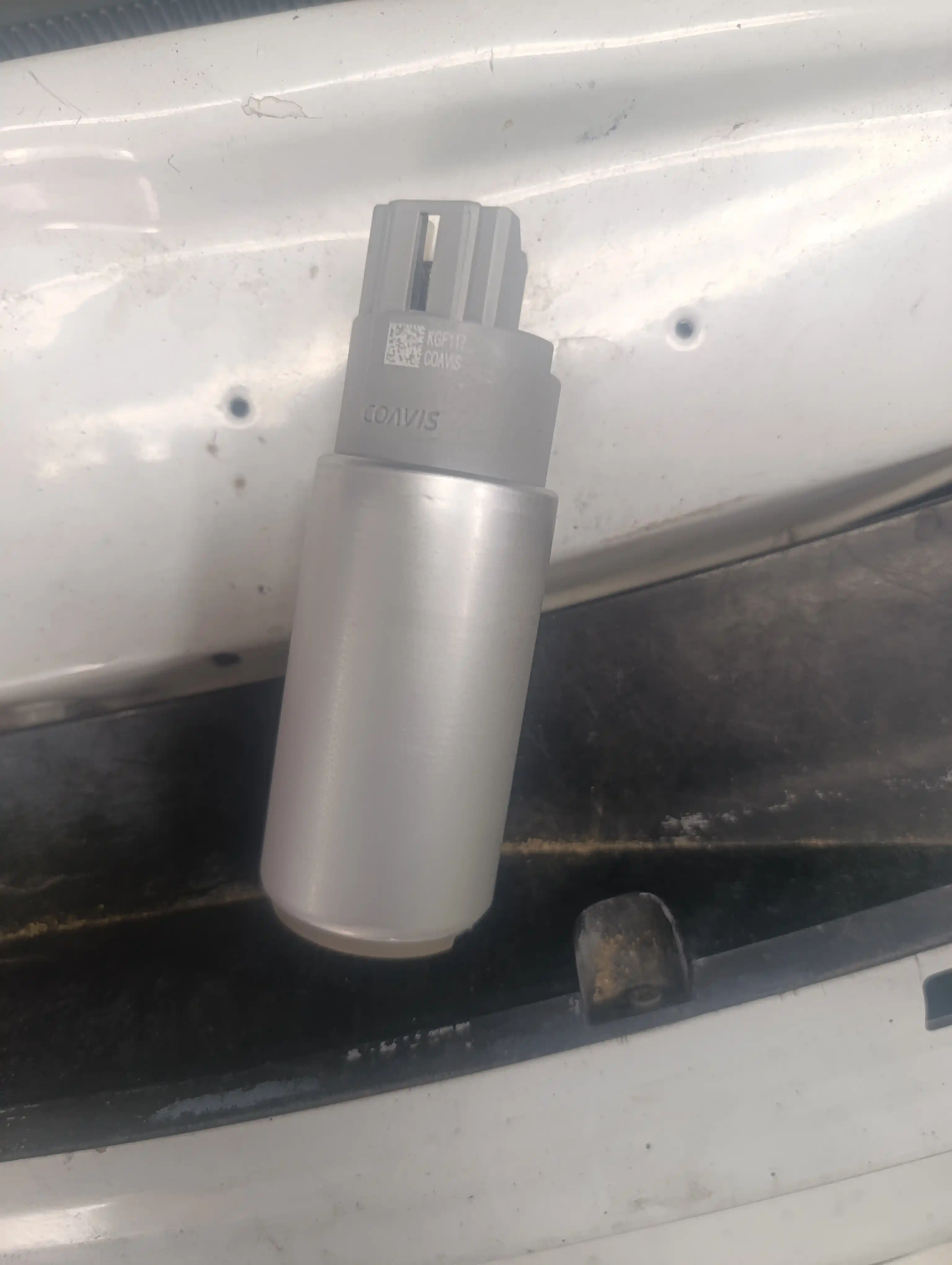 Benzanasos Cobolt/Captiva1, Coavis, Корея