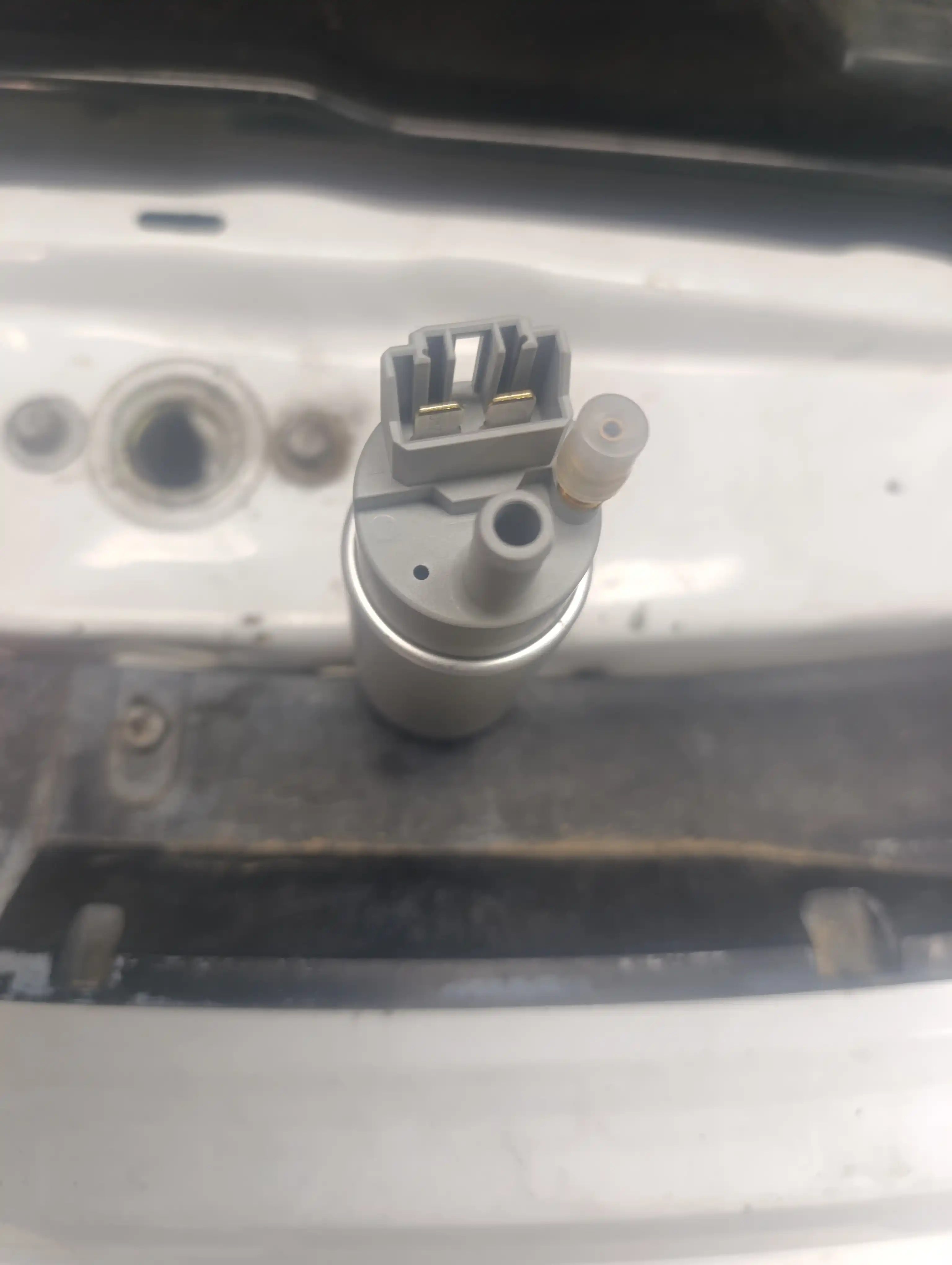 Benzanasos Cobolt/Captiva1, Coavis, Корея