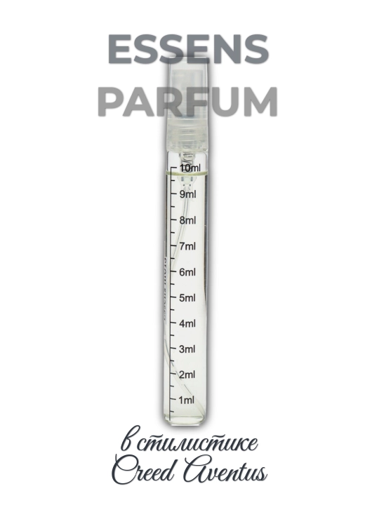 Essens Parfum m903, Aventus uslubida, erkaklar  uchun parfum