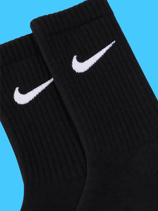 Носки Nike длинные, 5 пар, 36-41, высокие спортивные гетры, мужские и женские