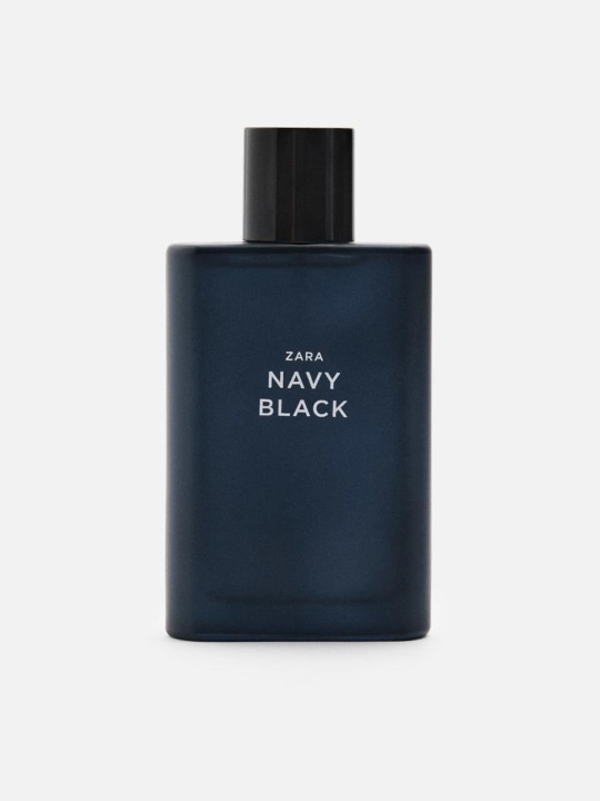 Туалетная вода для мужчин ZARA Silver, Navy Black, Blue Spirit, Green Savage, 90 мл - 