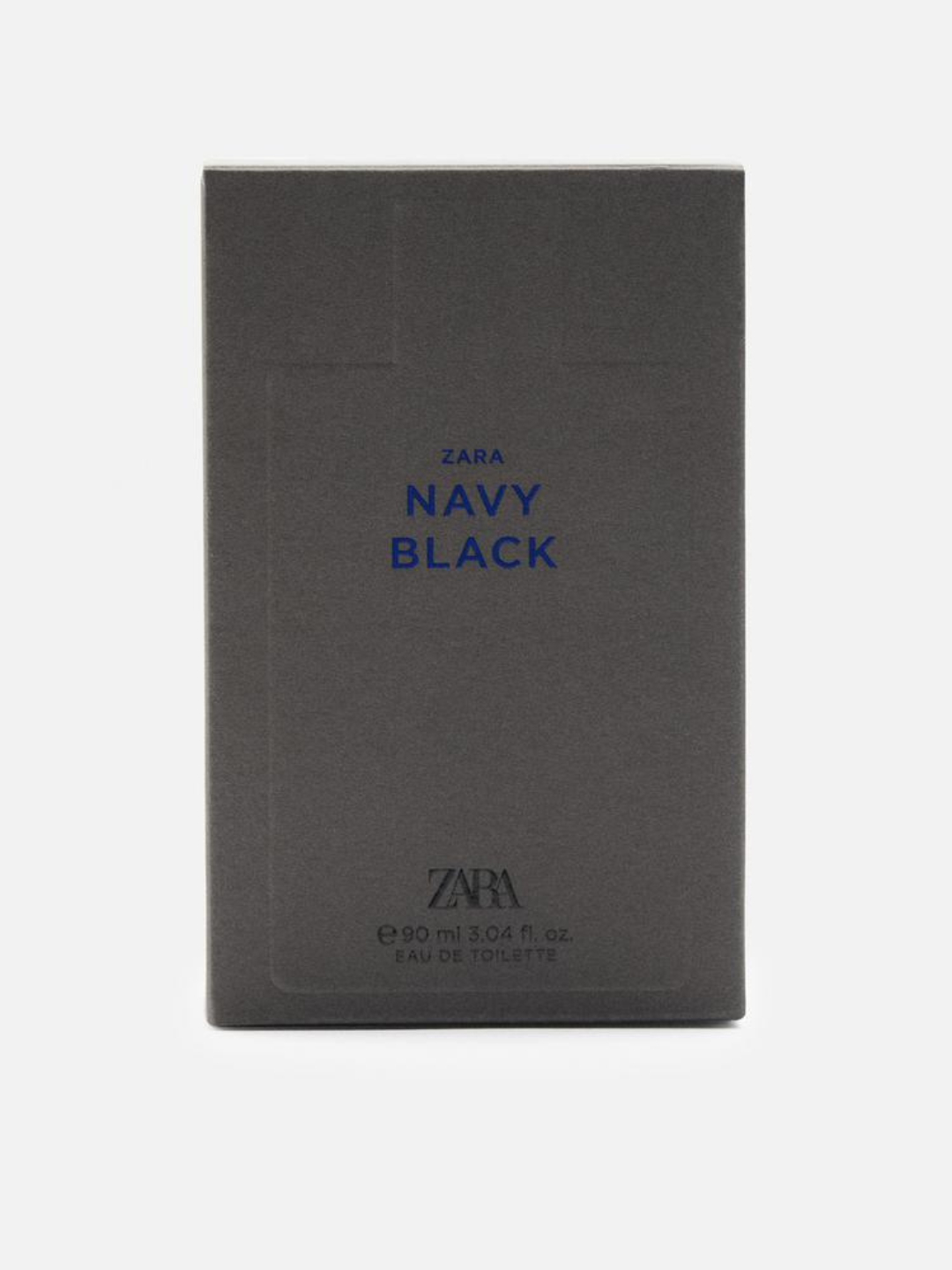 Xushbo'ylangan suv erkaklar uchun ZARA Silver Navy Black Blue Spirit Green Savage 90 ml