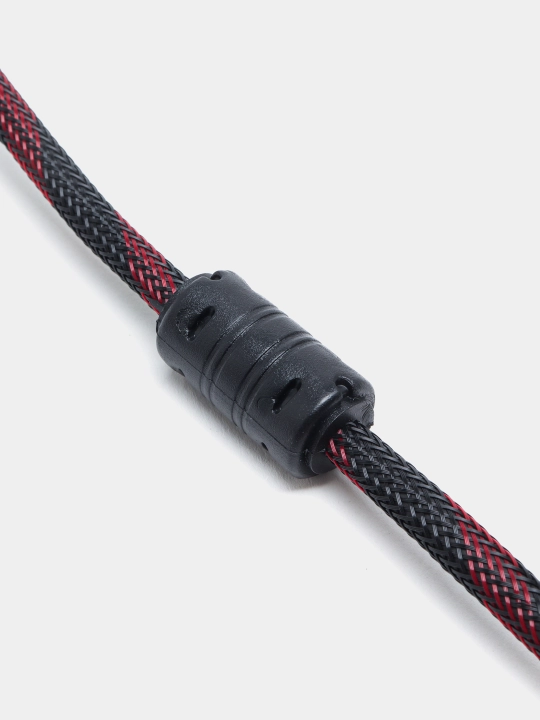 HDMI-кабель в оплетке, видеокабель, 1,5м / 3м / 5м / 10м