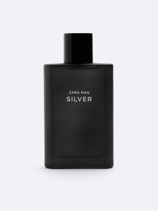 Туалетная вода для мужчин ZARA Silver, Navy Black, Blue Spirit, Green Savage, 90 мл - 