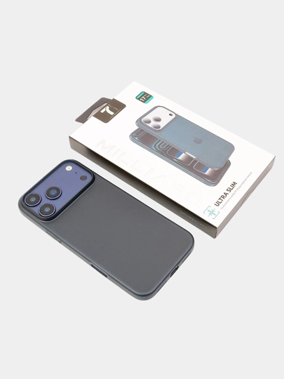 IPhone 17 Pro Max, 17 Pro uchun g'ilof, 7 Milliard