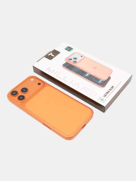 IPhone 17 Pro Max, 17 Pro uchun g'ilof, 7 Milliard