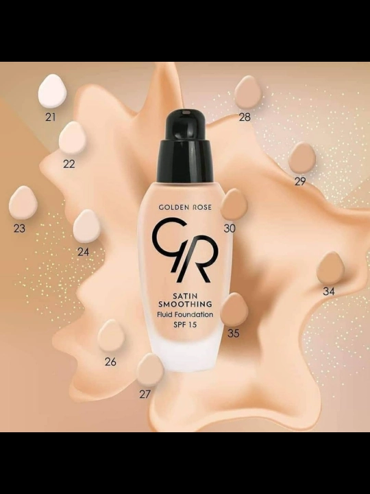 Tonal krem L'Oreal Paris Infaillible 32h, ton 125 tabiiy pushti