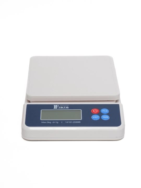 Elektron stol tarozisi, 2088V modeli - 5 kg, aniqligi 1 g