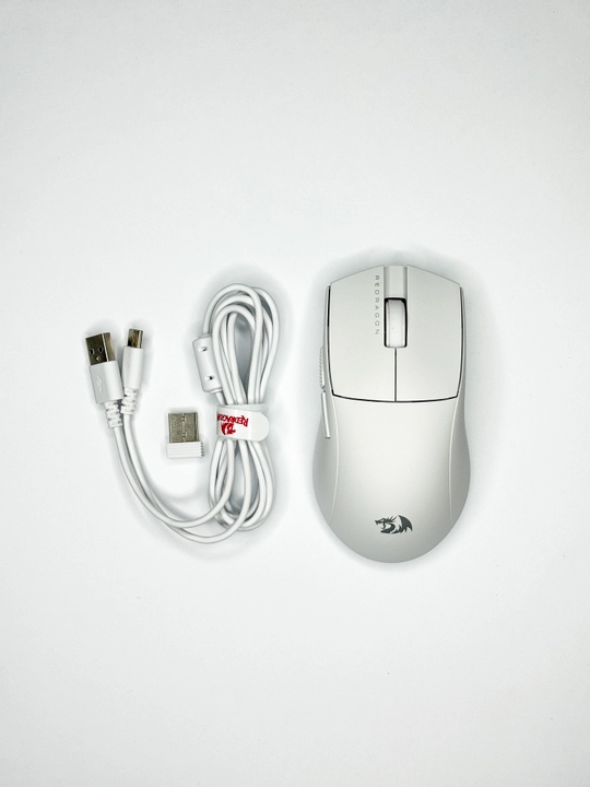 Redragon King LITE m916w-LIT-1K o'yin sichqonchasi, simsiz, 1K, 8000 DPI