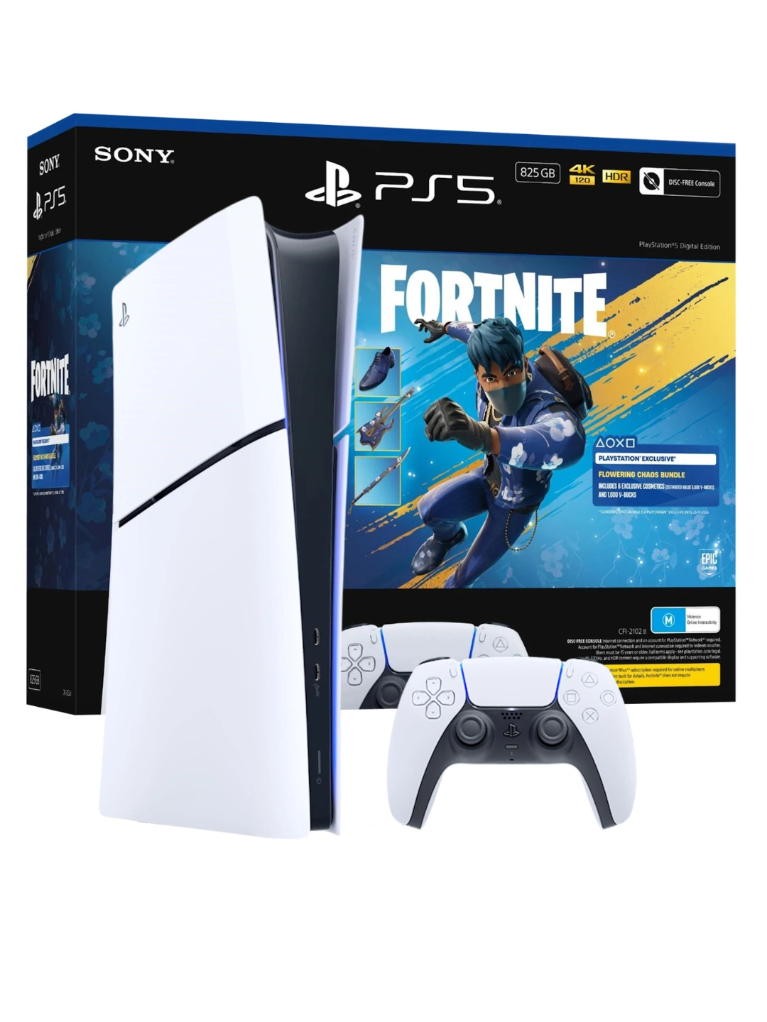 Sony PlayStation 5 Slim 825 GB игровая консоль (PS5 Slim) за 7888000 сум по лучшей цене. Uzum Market