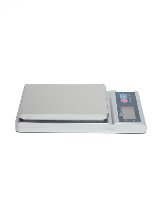 Metall platformali elektron oshxona tarozi 5 kg (aniqlik 1 g)