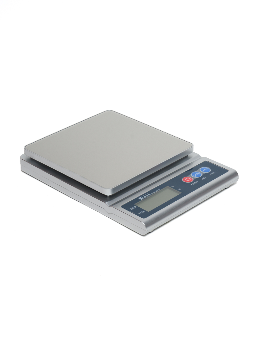 Metall platformali elektron oshxona tarozi 5 kg (aniqlik 1 g)