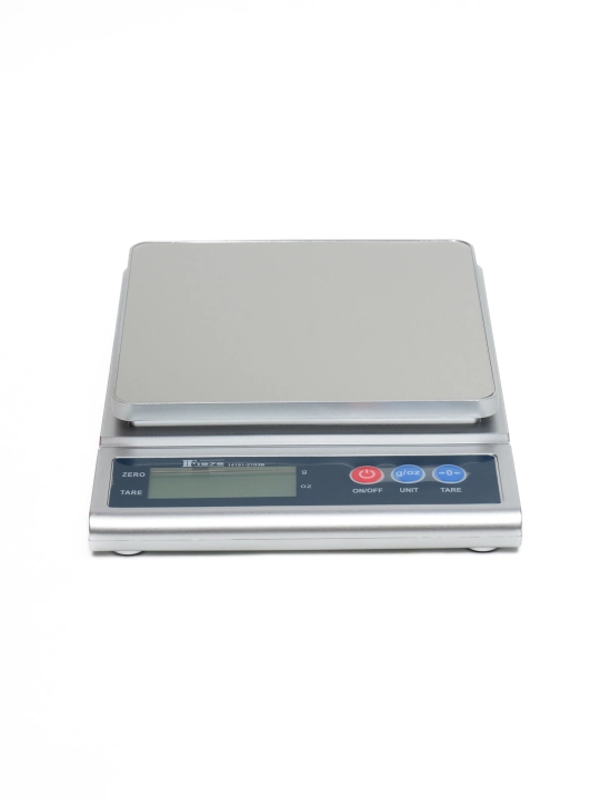 Metall platformali elektron oshxona tarozi 5 kg (aniqlik 1 g)