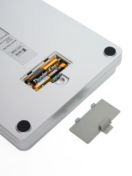 Metall platformali elektron oshxona tarozi 5 kg (aniqlik 1 g)