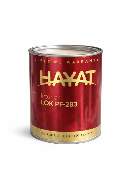 HAYAT Interior LOK PF-283 (Лак для внутренних работ, 3 кг)