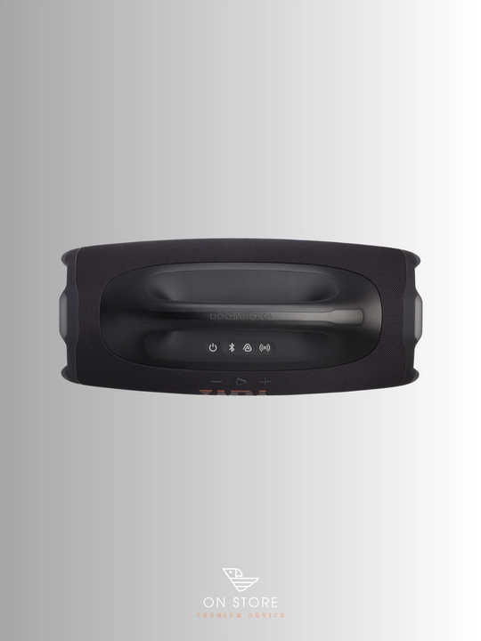 JBL Boombox 4 portativ Bluetooth karnay, kuchli ovoz tizimi