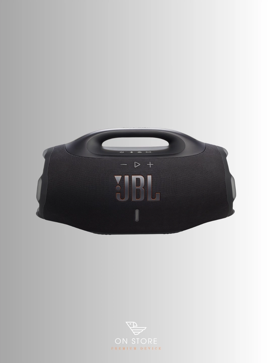 JBL Boombox 4 portativ Bluetooth karnay, kuchli ovoz tizimi