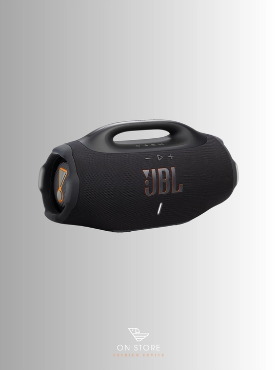 JBL Boombox 4 portativ Bluetooth karnay, kuchli ovoz tizimi