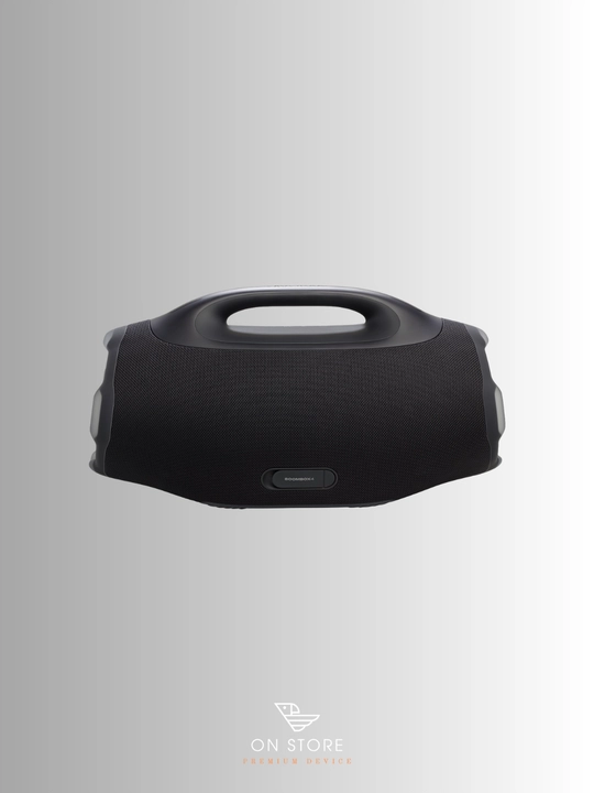 JBL Boombox 4 portativ Bluetooth karnay, kuchli ovoz tizimi