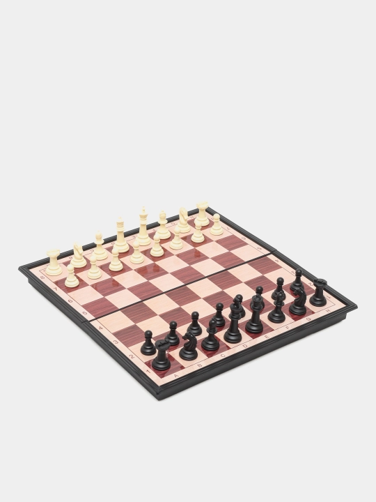 Magnit shaxmat "Brains chess"