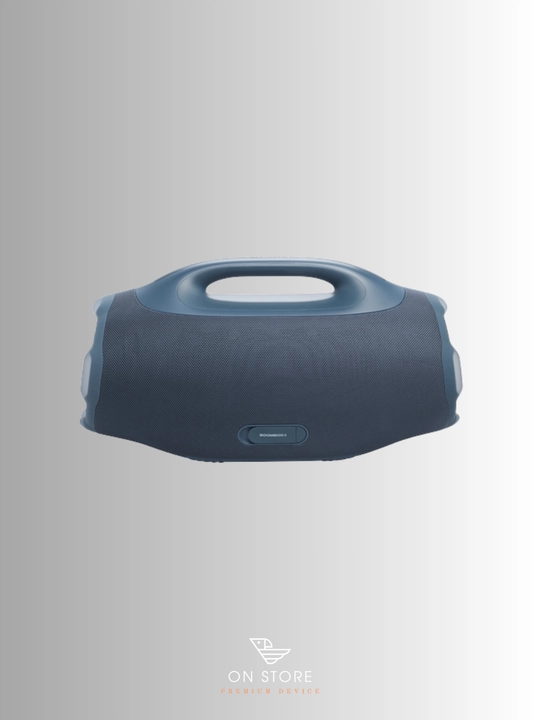 JBL Boombox 4 portativ Bluetooth karnay, kuchli ovoz tizimi