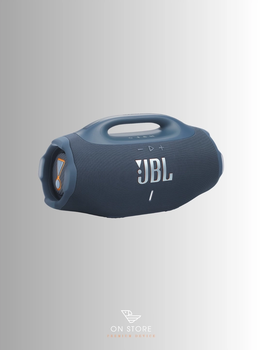 JBL Boombox 4 portativ Bluetooth karnay, kuchli ovoz tizimi