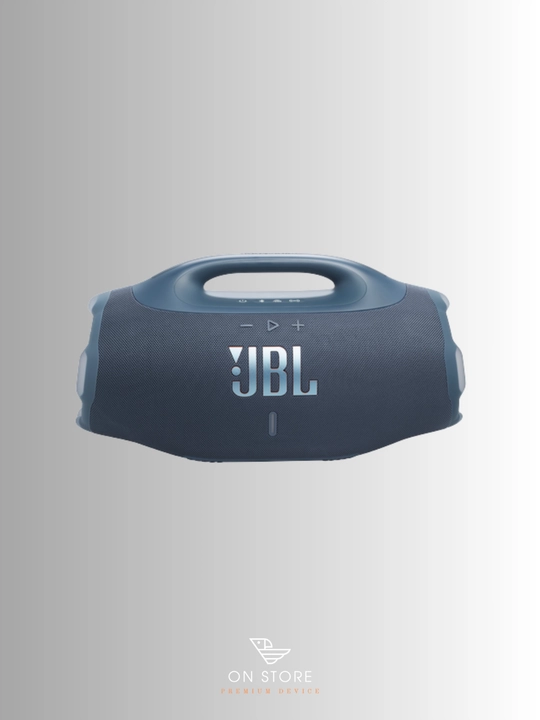 JBL Boombox 4 portativ Bluetooth karnay, kuchli ovoz tizimi