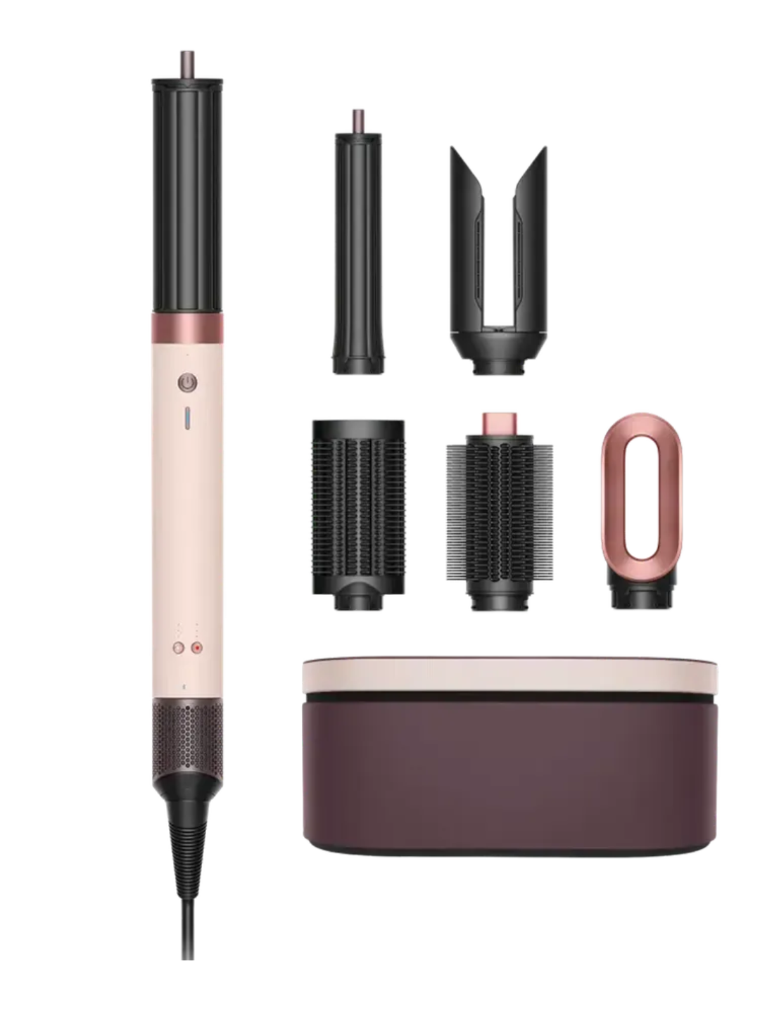 Dyson Airwrap i.d. HS-09 sochlar uchun fen-multistayler, quritish va turmaklash uchun - 