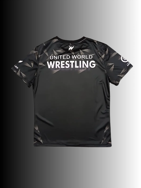 Wrestling United World Sports шорты и футболка, 2 в 1, рестлинг униформа ММА униформа