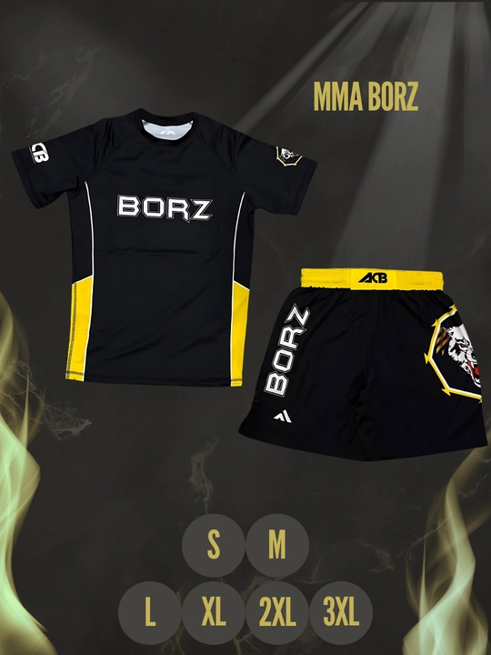 Майки и спортивная одежда MMA borz MMA, футболки UFC Jones, майки рестлинга - 