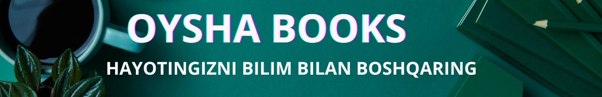 OYSHA BOOKS
