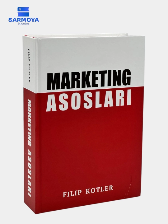 Marketing asoslari — Filip Kotler