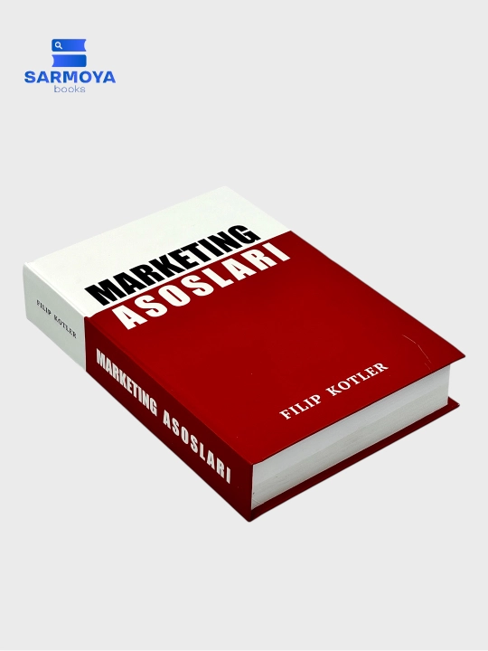Marketing asoslari — Filip Kotler