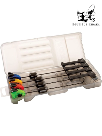 Набор свингеров Fox Mk3 Swinger Set 4 Rod (R,O,G,B)