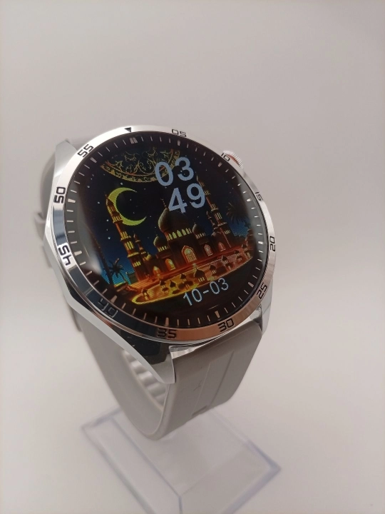 Aqilli soat Muslim watch musulmonlar uchun, 5 vaqt nаmoz, Qur'on, erkaklar uchun