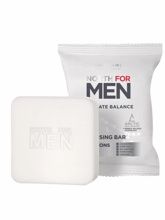 North For Men to'plamlarda