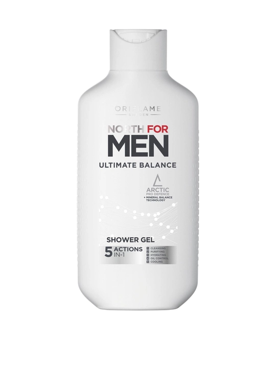 North For Men to'plamlarda