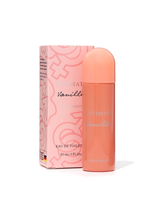 Xushbo'ylangan suv Intimate Pheromone, Fresh, Touch, Sweet, Clain, 30 ml