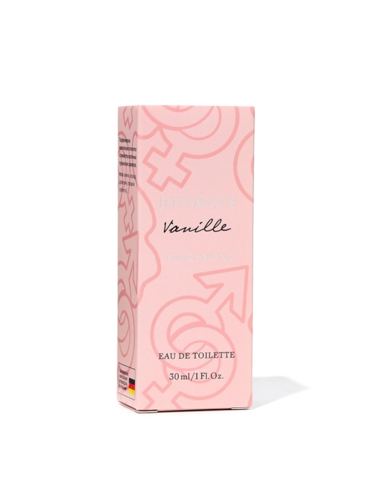 Xushbo'ylangan suv Intimate Pheromone, Fresh, Touch, Sweet, Clain, 30 ml