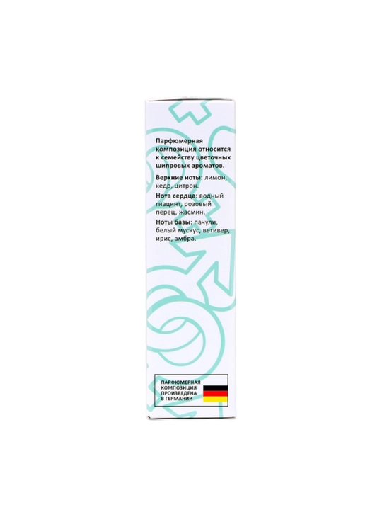 Xushbo'ylangan suv Intimate Pheromone, Fresh, Touch, Sweet, Clain, 30 ml