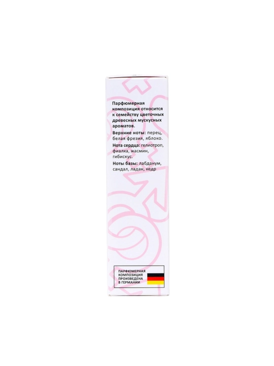 Xushbo'ylangan suv Intimate Pheromone, Fresh, Touch, Sweet, Clain, 30 ml
